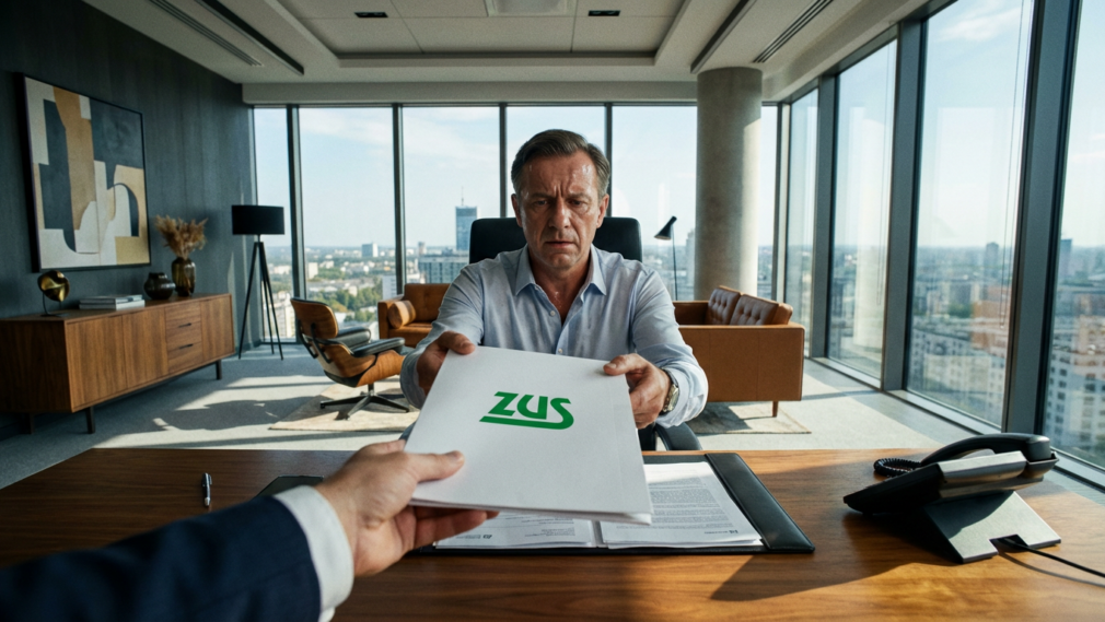 Kontrola ZUSn socap bonus, benefit pracowniczy