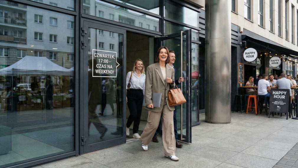 czterodniowy tydzień pracy